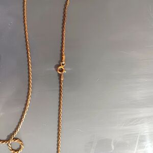 925 Yg Necklace.